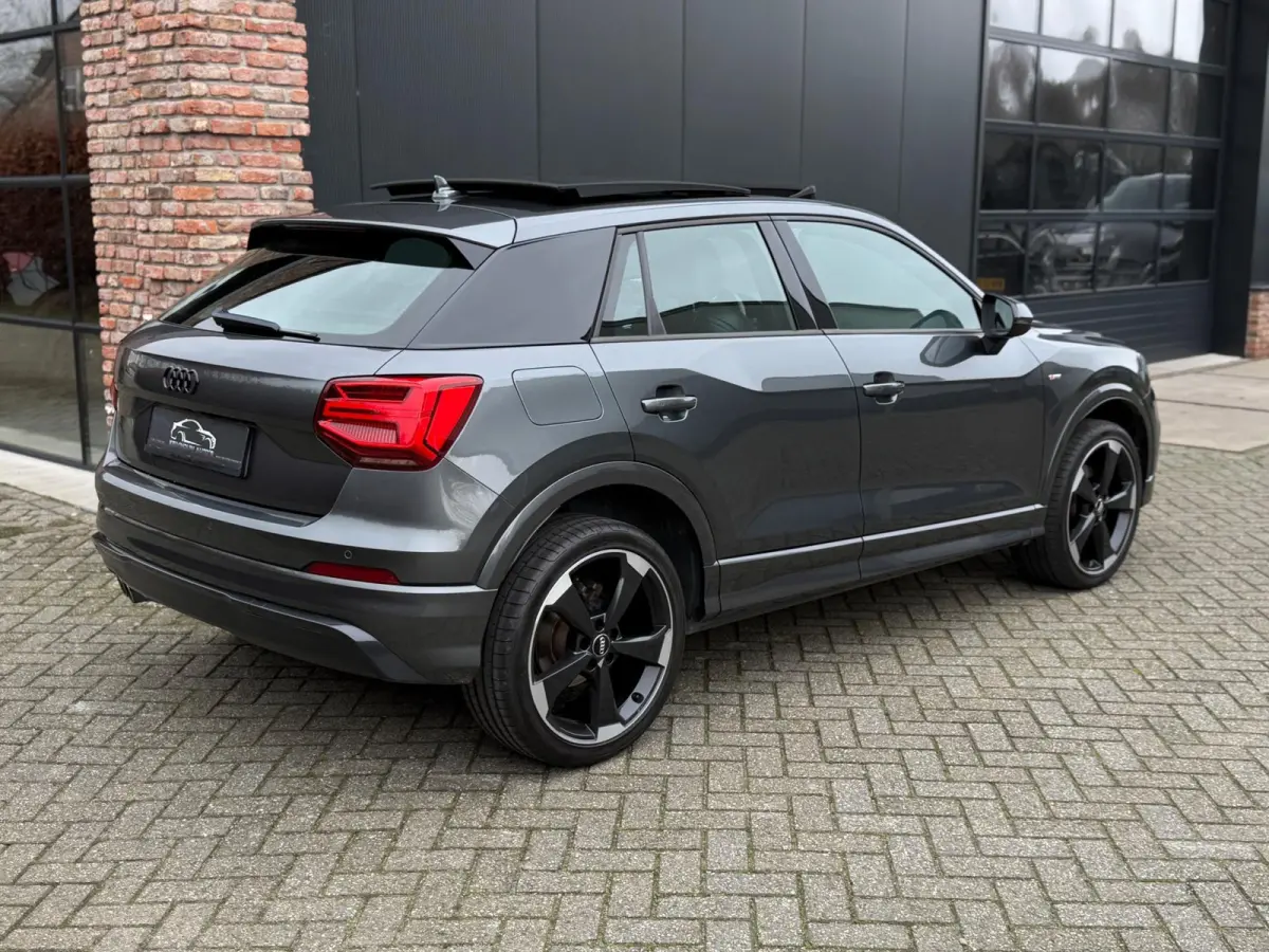 1.4 TFSI CoD S-line Pano/sfeer/camera