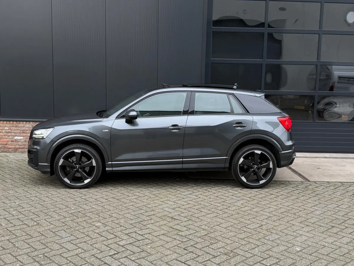1.4 TFSI CoD S-line Pano/sfeer/camera
