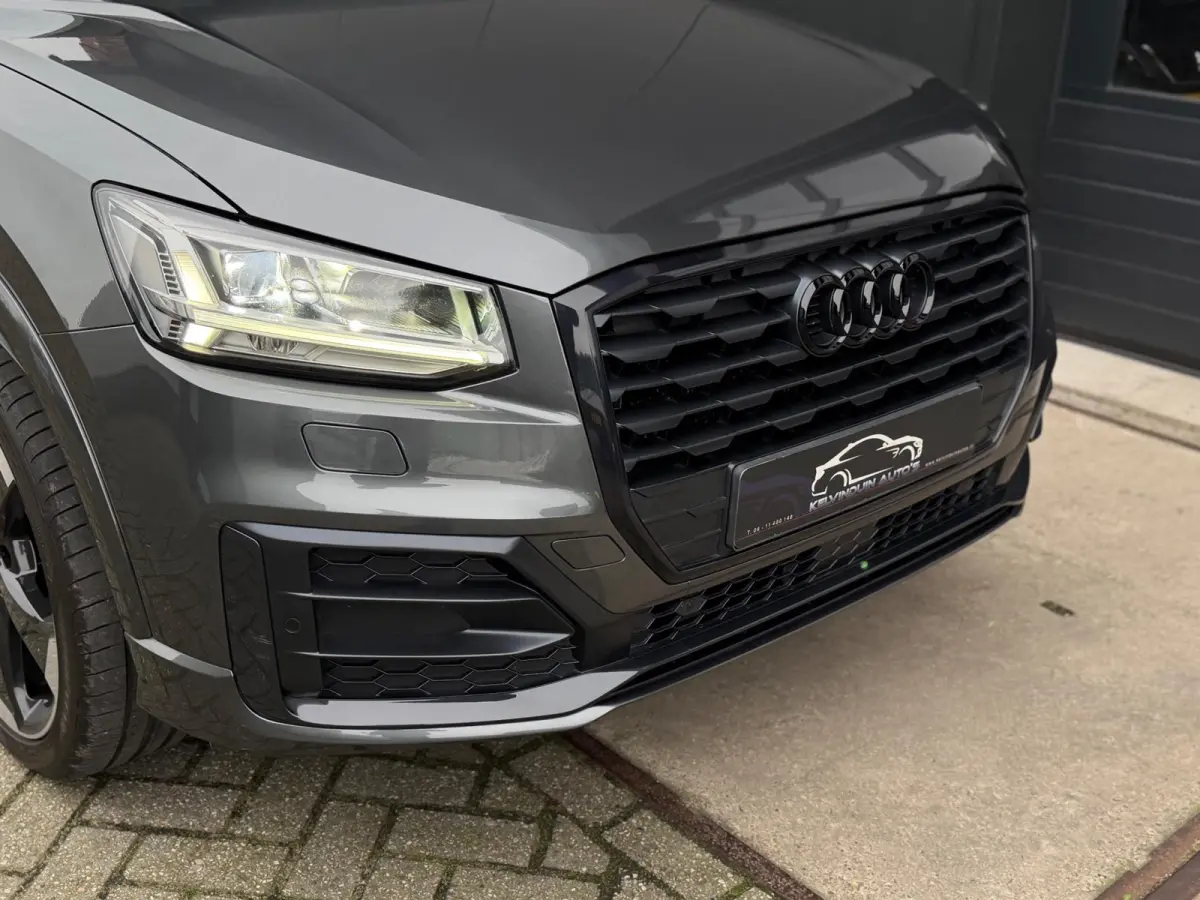 1.4 TFSI CoD S-line Pano/sfeer/camera
