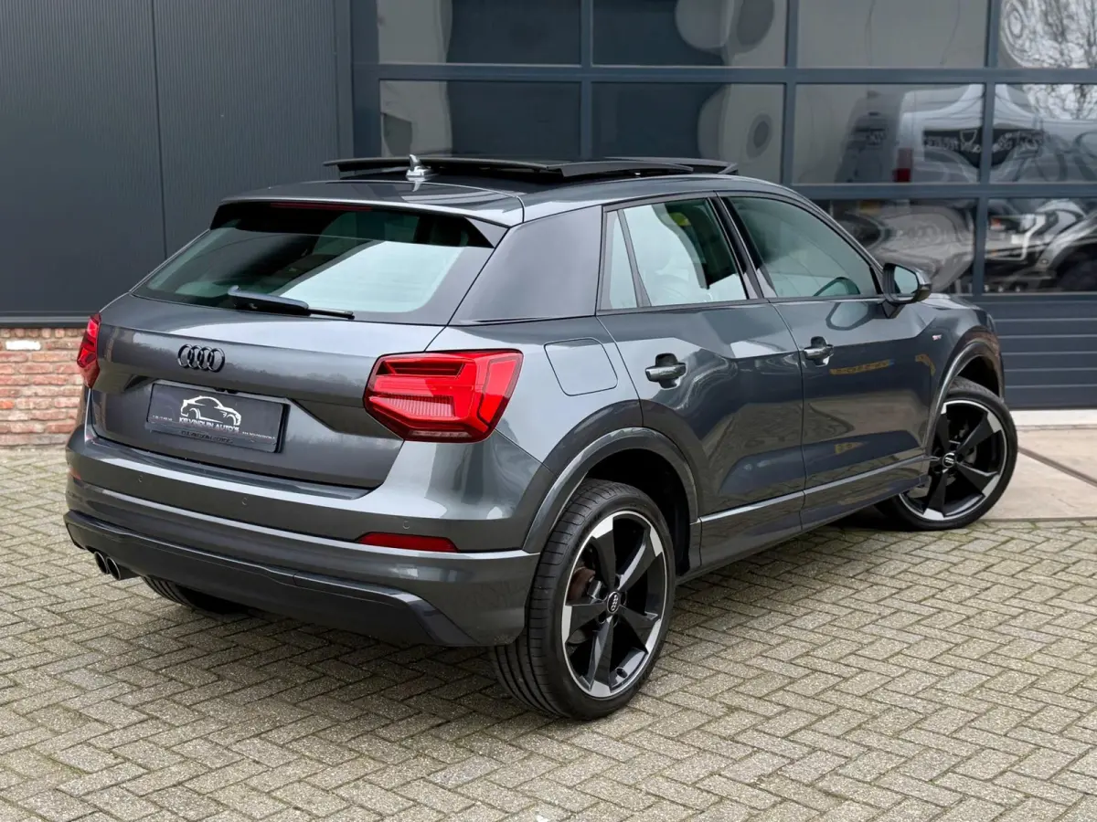 1.4 TFSI CoD S-line Pano/sfeer/camera