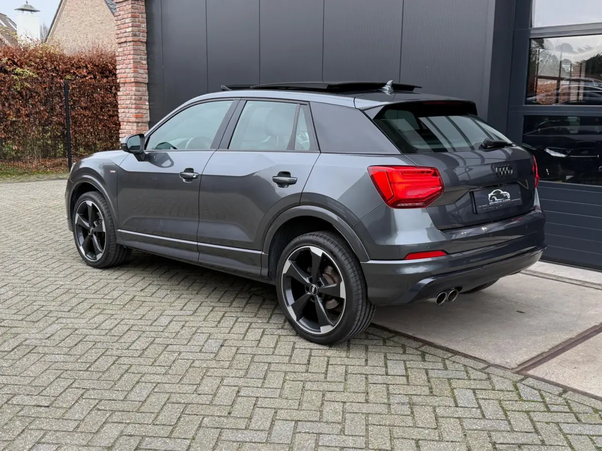 1.4 TFSI CoD S-line Pano/sfeer/camera