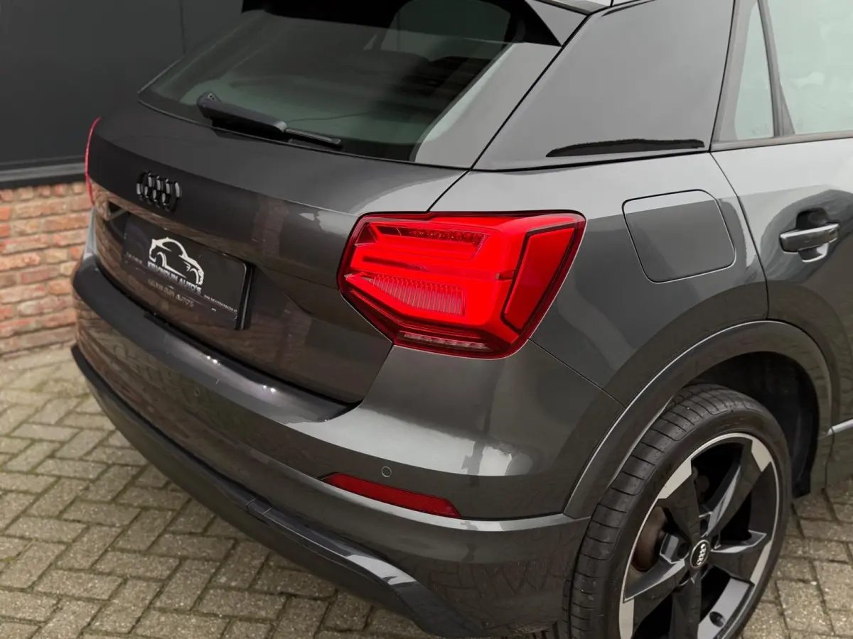 1.4 TFSI CoD S-line Pano/sfeer/camera