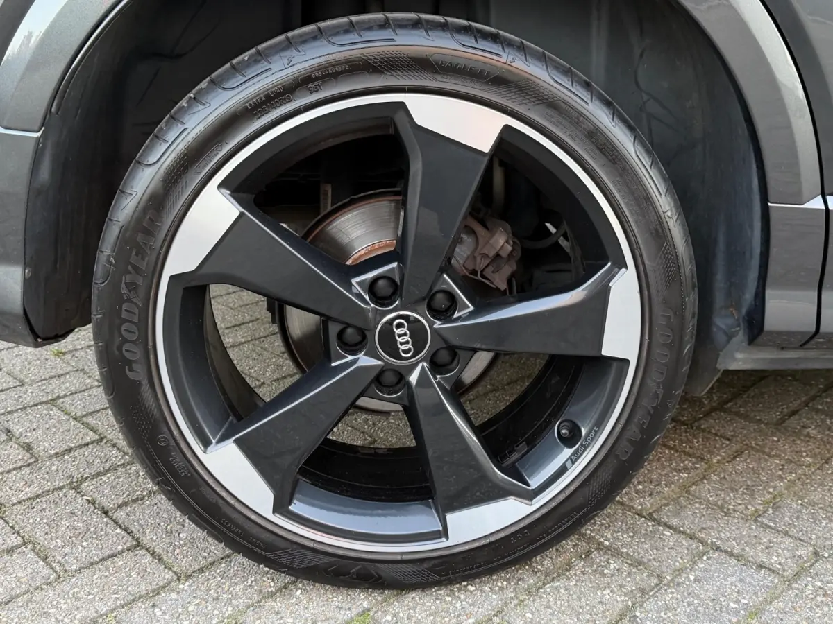 1.4 TFSI CoD S-line Pano/sfeer/camera