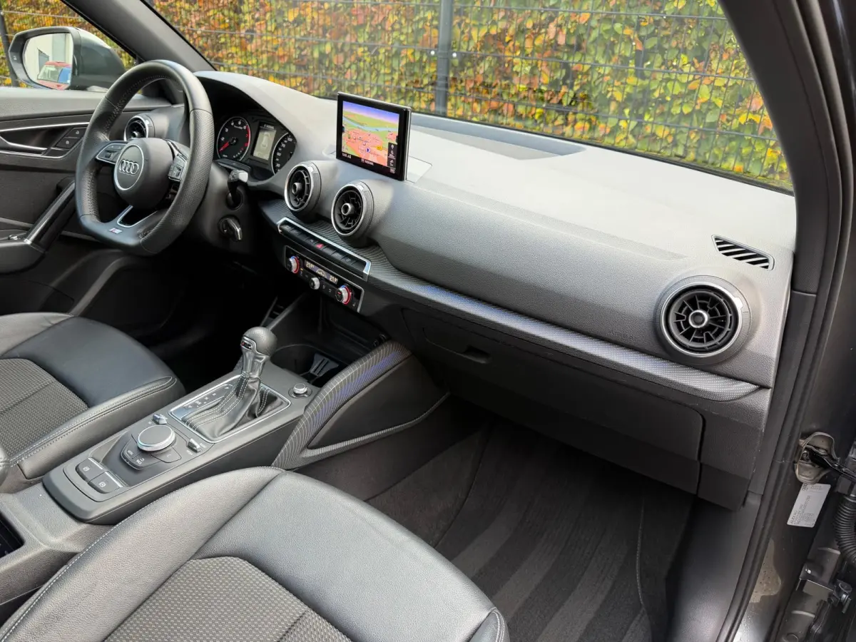 1.4 TFSI CoD S-line Pano/sfeer/camera