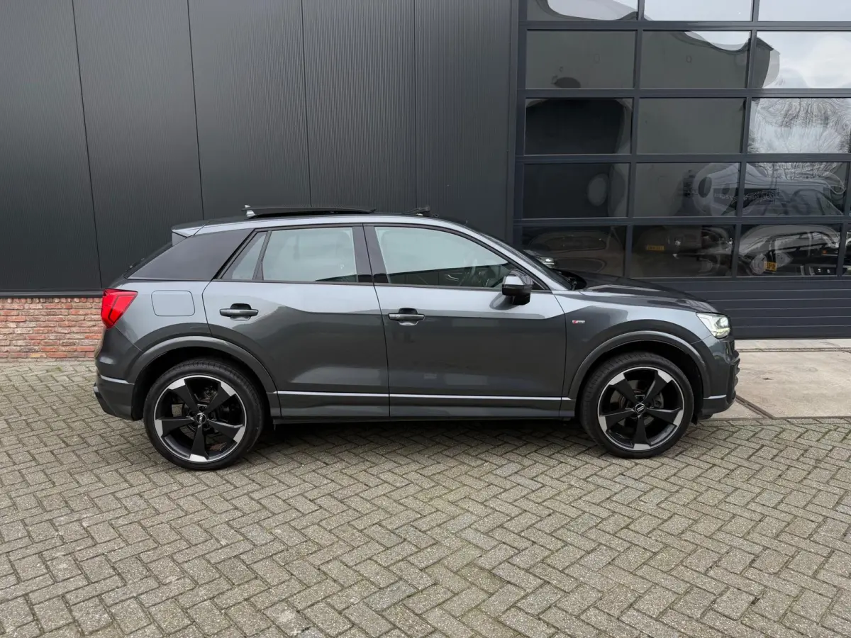 1.4 TFSI CoD S-line Pano/sfeer/camera