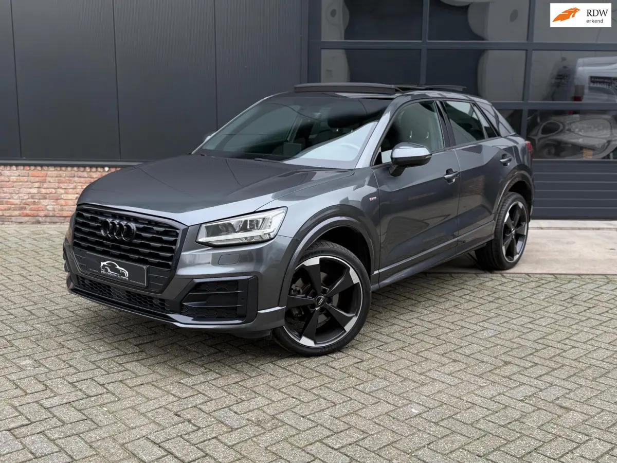 1.4 TFSI CoD S-line Pano/sfeer/camera
