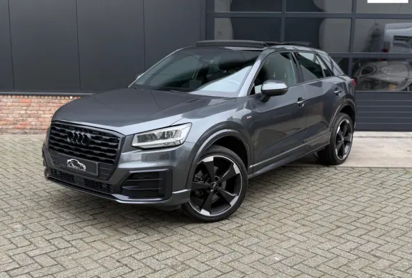 1.4 TFSI CoD S-line Pano/sfeer/camera