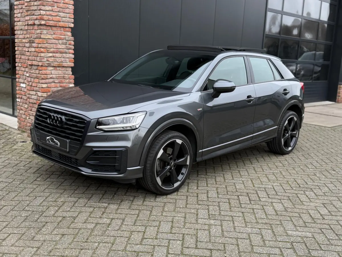 1.4 TFSI CoD S-line Pano/sfeer/camera