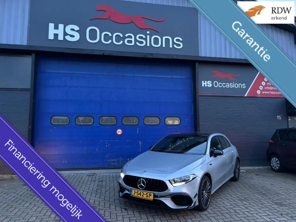 200 Business Solution AMG Upgrade