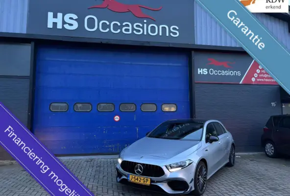 200 Business Solution AMG Upgrade