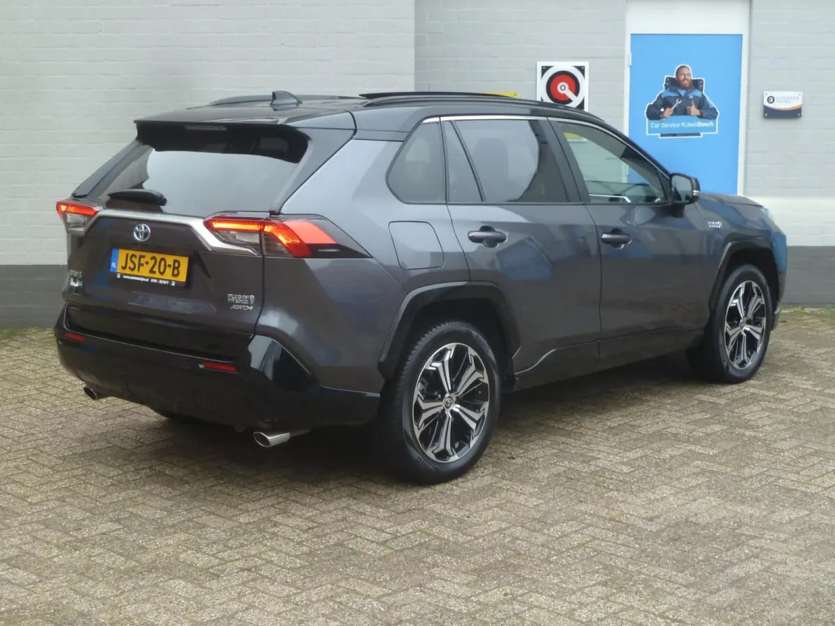 2.5 Plug-in Hybrid AWD Bi-Tone Plus|Panodak|Stoelkoeling/Verwarming|JBL|Memory|Leder|360-Camera|Head-Up