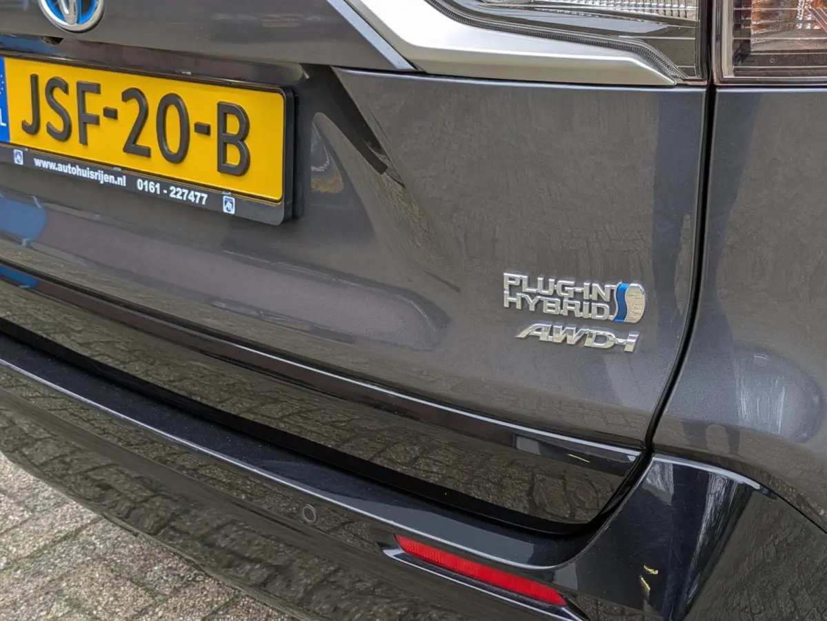 2.5 Plug-in Hybrid AWD Bi-Tone Plus|Panodak|Stoelkoeling/Verwarming|JBL|Memory|Leder|360-Camera|Head-Up