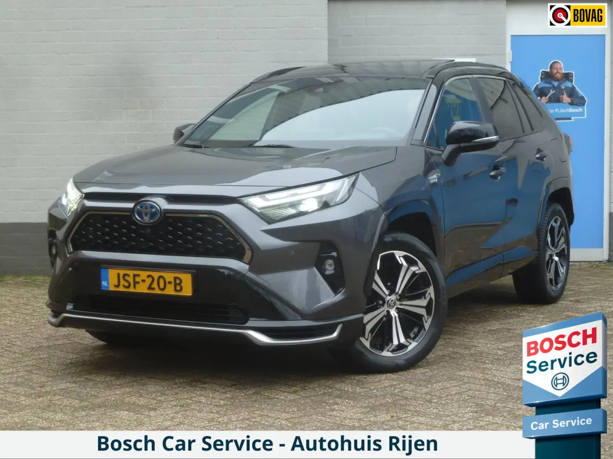 2.5 Plug-in Hybrid AWD Bi-Tone Plus|Panodak|Stoelkoeling/Verwarming|JBL|Memory|Leder|360-Camera|Head-Up