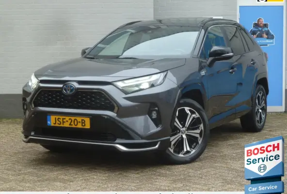 2.5 Plug-in Hybrid AWD Bi-Tone Plus|Panodak|Stoelkoeling/Verwarming|JBL|Memory|Leder|360-Camera|Head-Up