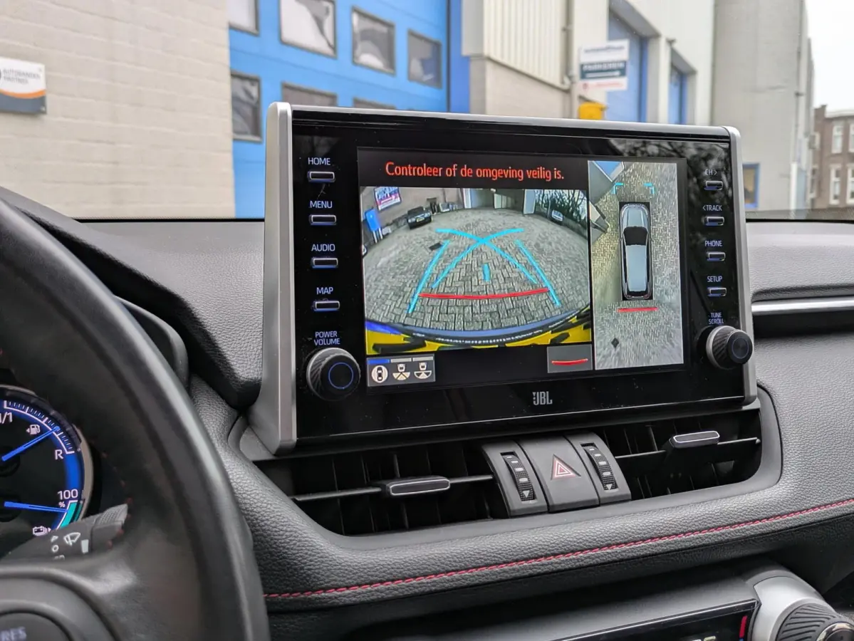 2.5 Plug-in Hybrid AWD Bi-Tone Plus|Panodak|Stoelkoeling/Verwarming|JBL|Memory|Leder|360-Camera|Head-Up
