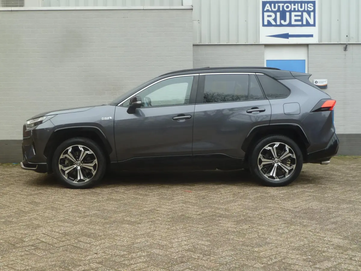 2.5 Plug-in Hybrid AWD Bi-Tone Plus|Panodak|Stoelkoeling/Verwarming|JBL|Memory|Leder|360-Camera|Head-Up
