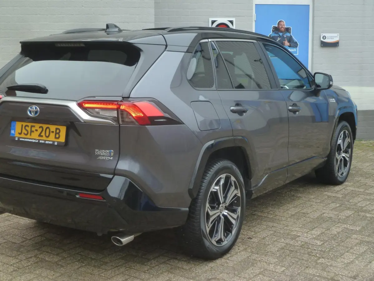 2.5 Plug-in Hybrid AWD Bi-Tone Plus|Panodak|Stoelkoeling/Verwarming|JBL|Memory|Leder|360-Camera|Head-Up