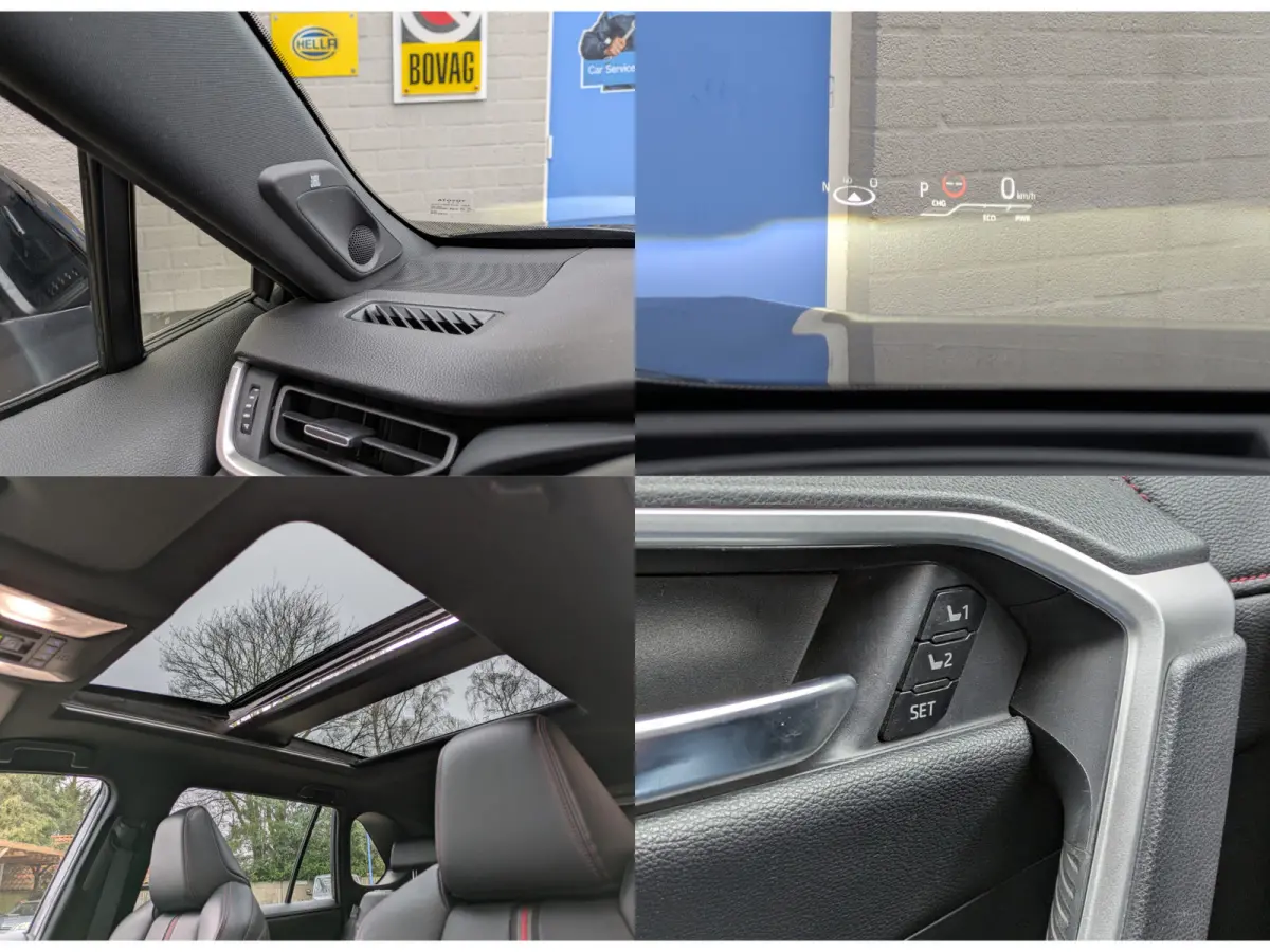 2.5 Plug-in Hybrid AWD Bi-Tone Plus|Panodak|Stoelkoeling/Verwarming|JBL|Memory|Leder|360-Camera|Head-Up