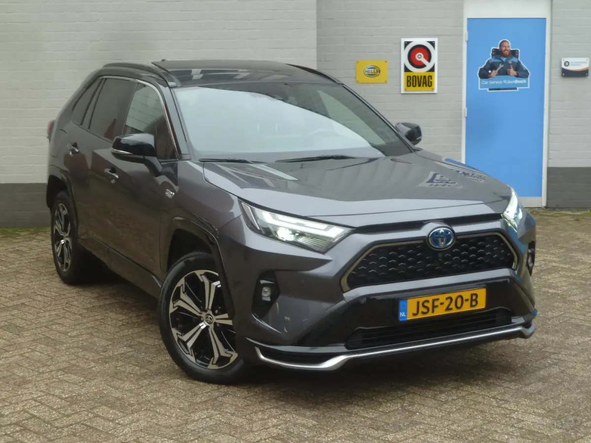 2.5 Plug-in Hybrid AWD Bi-Tone Plus|Panodak|Stoelkoeling/Verwarming|JBL|Memory|Leder|360-Camera|Head-Up