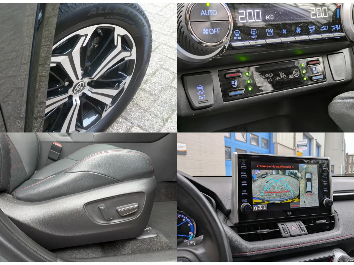 2.5 Plug-in Hybrid AWD Bi-Tone Plus|Panodak|Stoelkoeling/Verwarming|JBL|Memory|Leder|360-Camera|Head-Up
