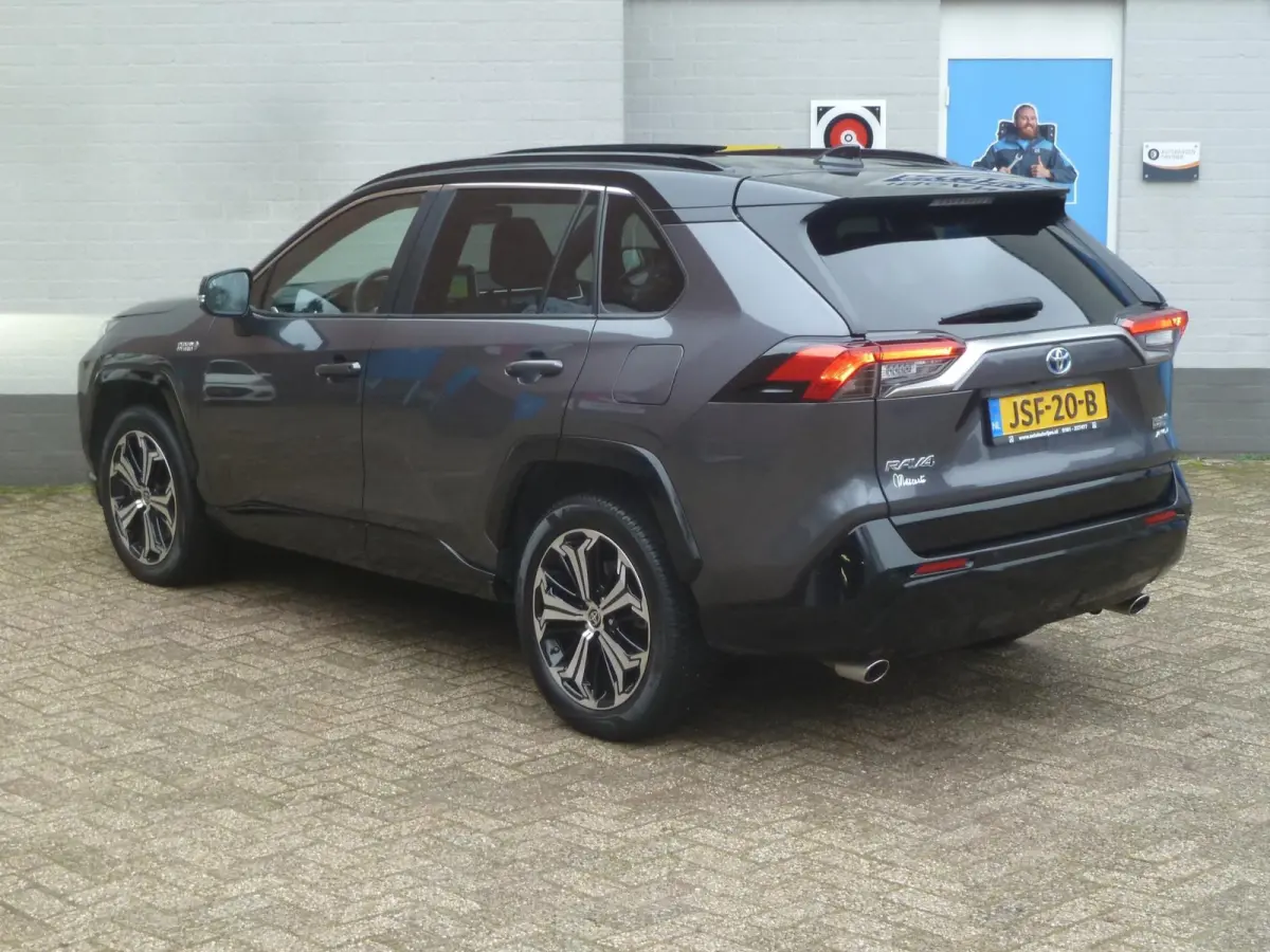 2.5 Plug-in Hybrid AWD Bi-Tone Plus|Panodak|Stoelkoeling/Verwarming|JBL|Memory|Leder|360-Camera|Head-Up