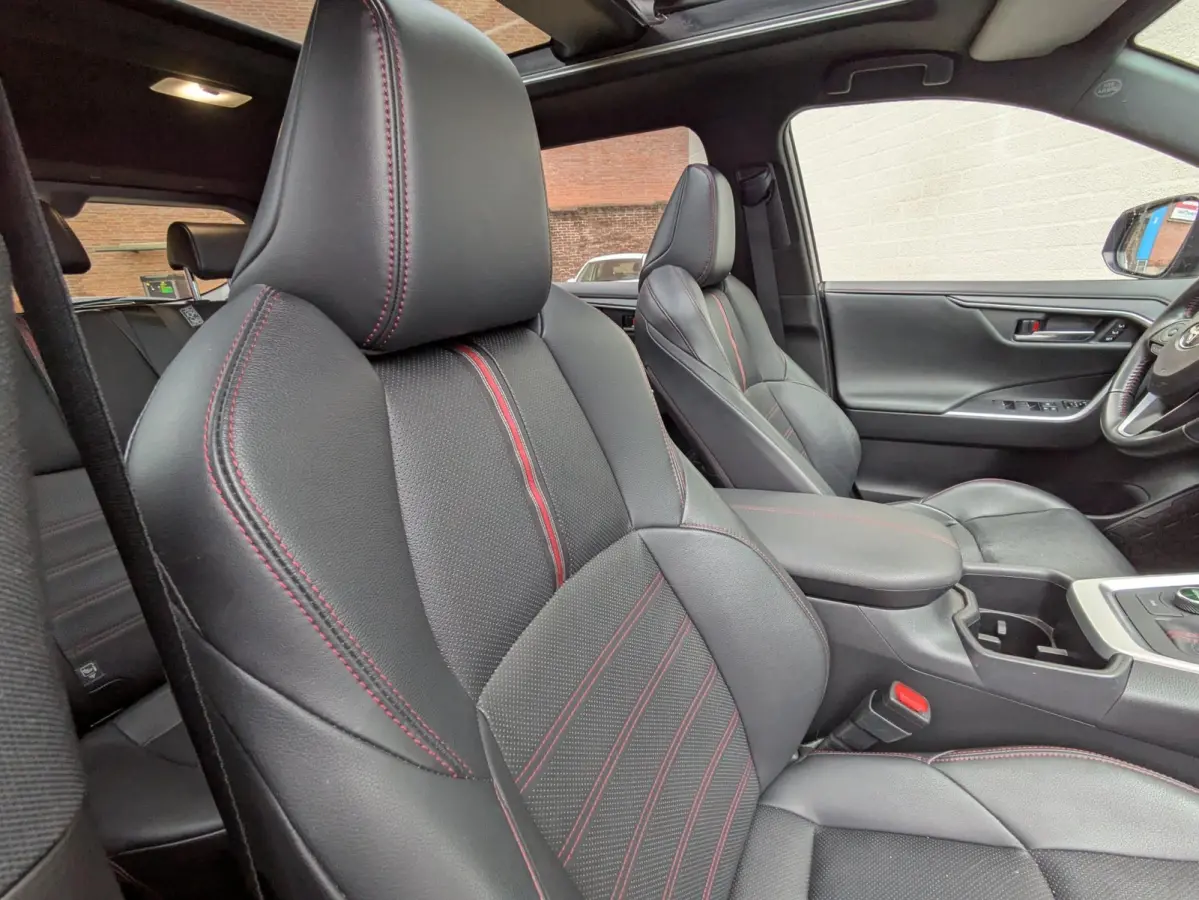 2.5 Plug-in Hybrid AWD Bi-Tone Plus|Panodak|Stoelkoeling/Verwarming|JBL|Memory|Leder|360-Camera|Head-Up
