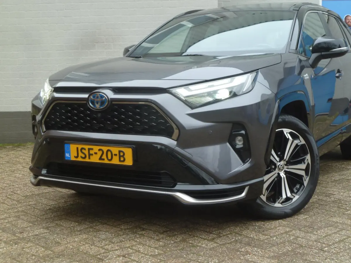 2.5 Plug-in Hybrid AWD Bi-Tone Plus|Panodak|Stoelkoeling/Verwarming|JBL|Memory|Leder|360-Camera|Head-Up