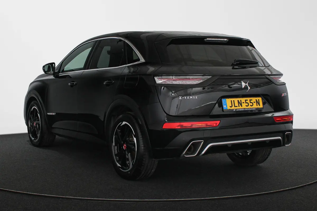 E-Tense Performance Line 225 SOH 97% Stoelverwarming Achteruitrijcamera Navigatie