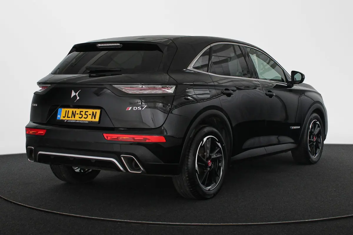 E-Tense Performance Line 225 SOH 97% Stoelverwarming Achteruitrijcamera Navigatie