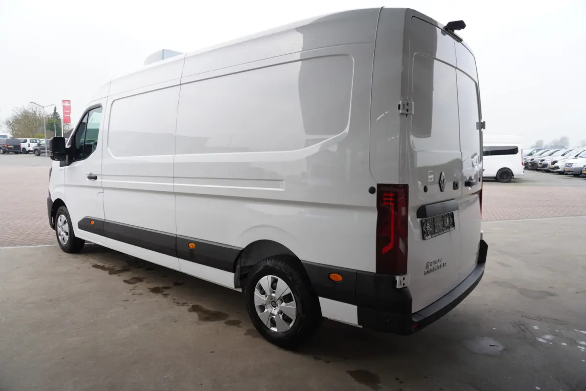 T35 2.0 dCi 170Pk L3H2 Extra KOELWAGEN Nr. V162 | Airco | Cruise | Camera | Zanotti koeling 0 graden