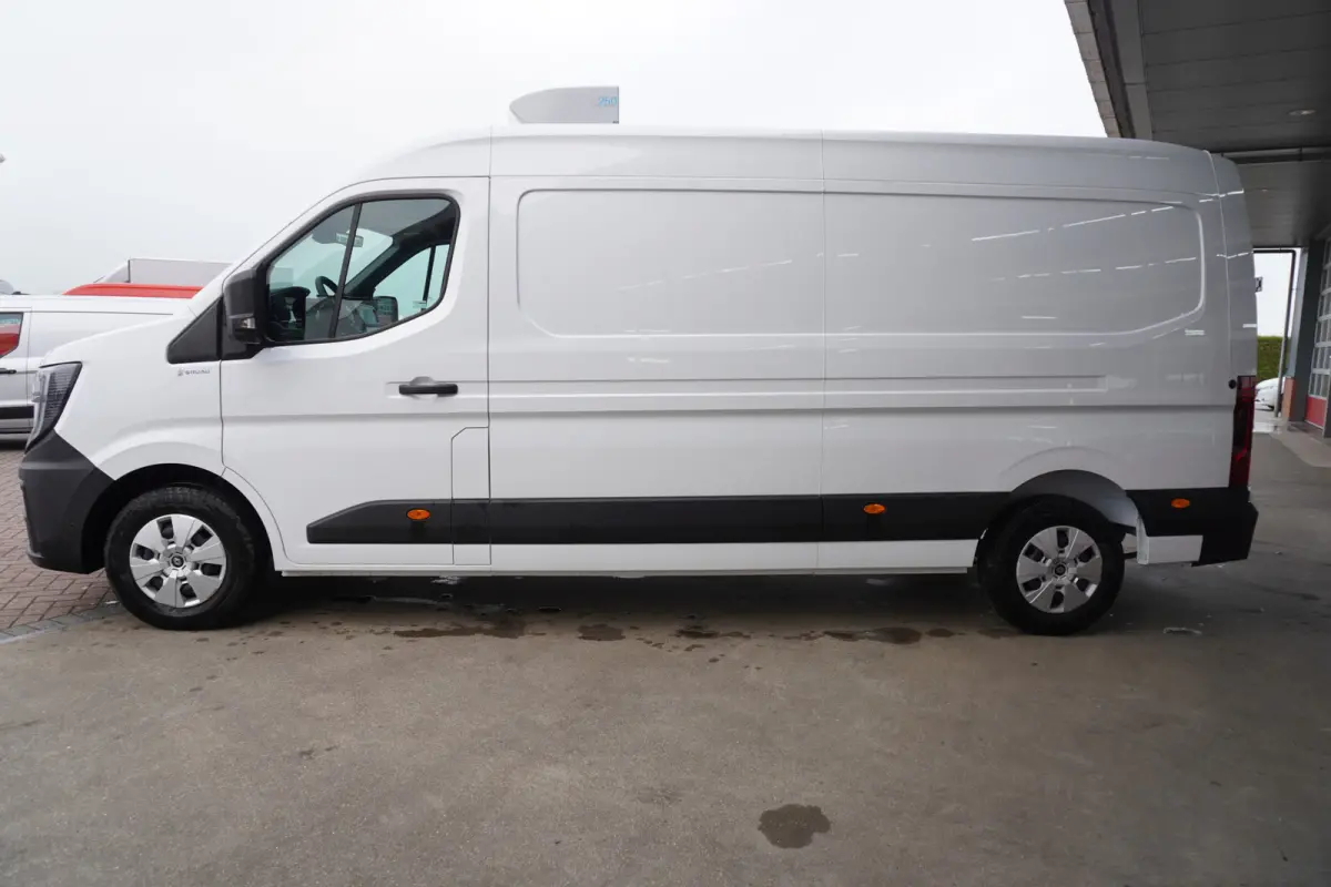 T35 2.0 dCi 170Pk L3H2 Extra KOELWAGEN Nr. V162 | Airco | Cruise | Camera | Zanotti koeling 0 graden