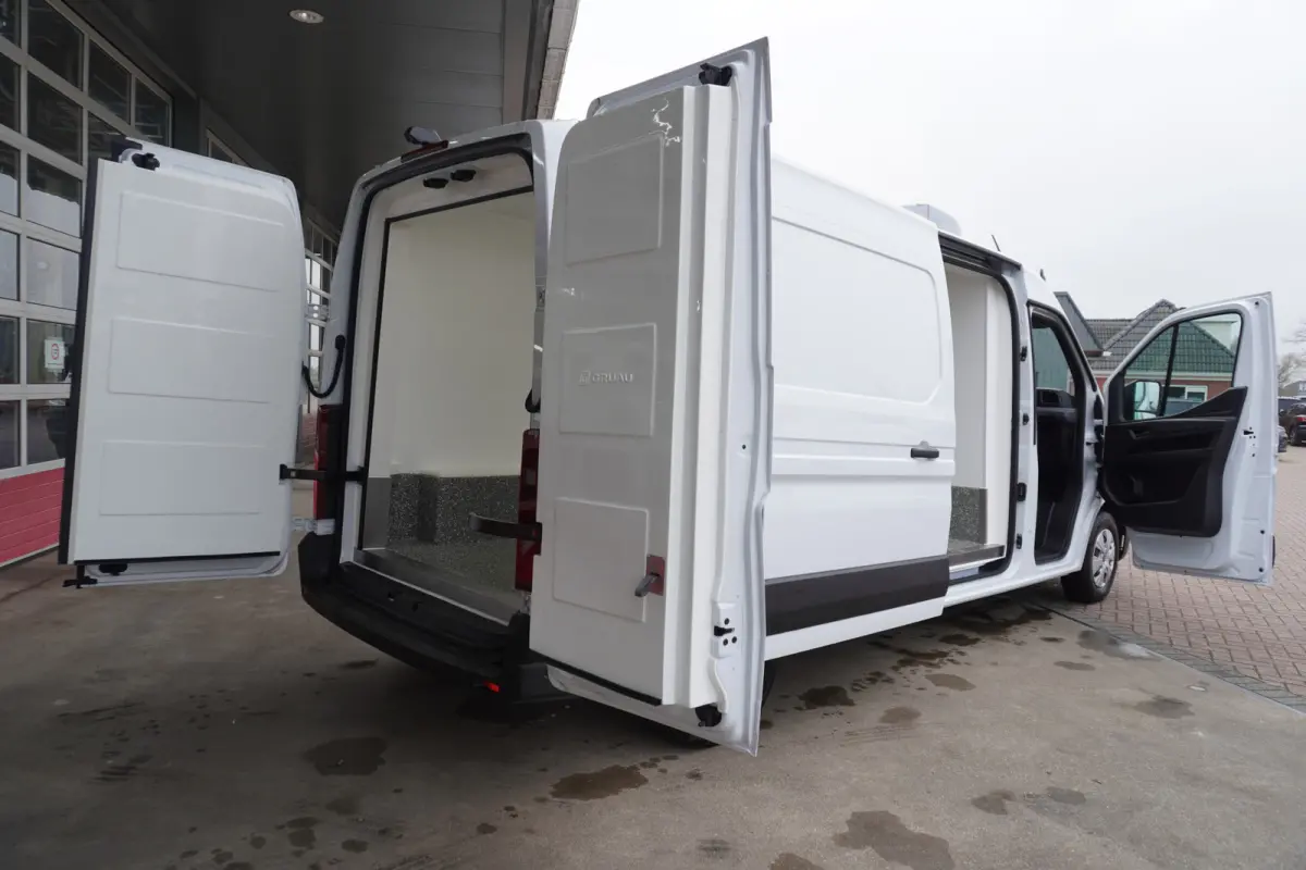 T35 2.0 dCi 170Pk L3H2 Extra KOELWAGEN Nr. V162 | Airco | Cruise | Camera | Zanotti koeling 0 graden