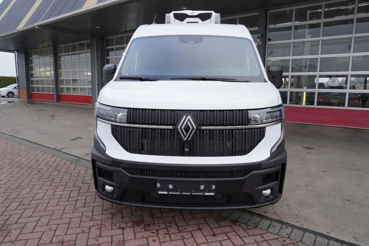 T35 2.0 dCi 170Pk L3H2 Extra KOELWAGEN Nr. V162 | Airco | Cruise | Camera | Zanotti koeling 0 graden