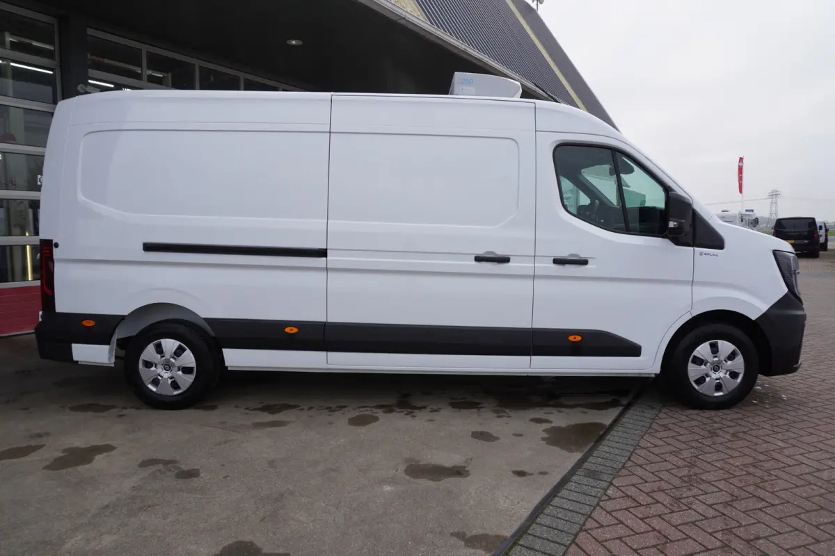 T35 2.0 dCi 170Pk L3H2 Extra KOELWAGEN Nr. V162 | Airco | Cruise | Camera | Zanotti koeling 0 graden