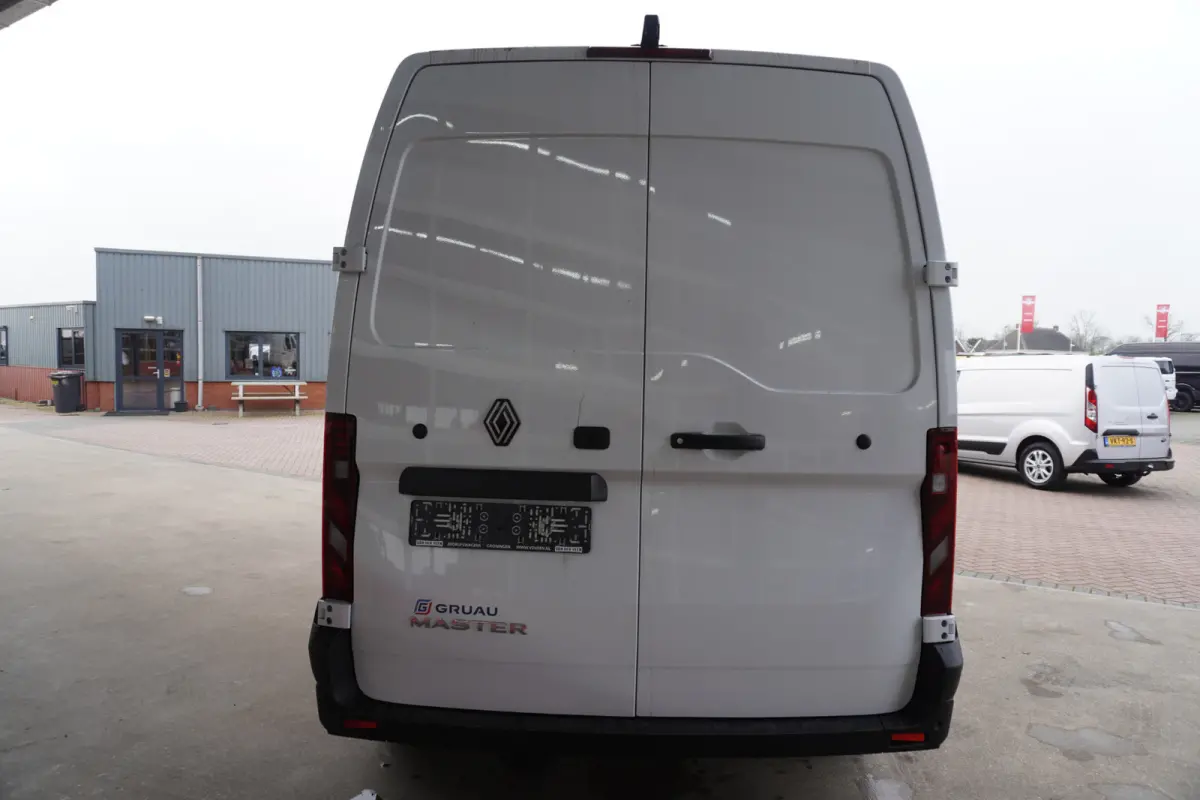 T35 2.0 dCi 170Pk L3H2 Extra KOELWAGEN Nr. V162 | Airco | Cruise | Camera | Zanotti koeling 0 graden