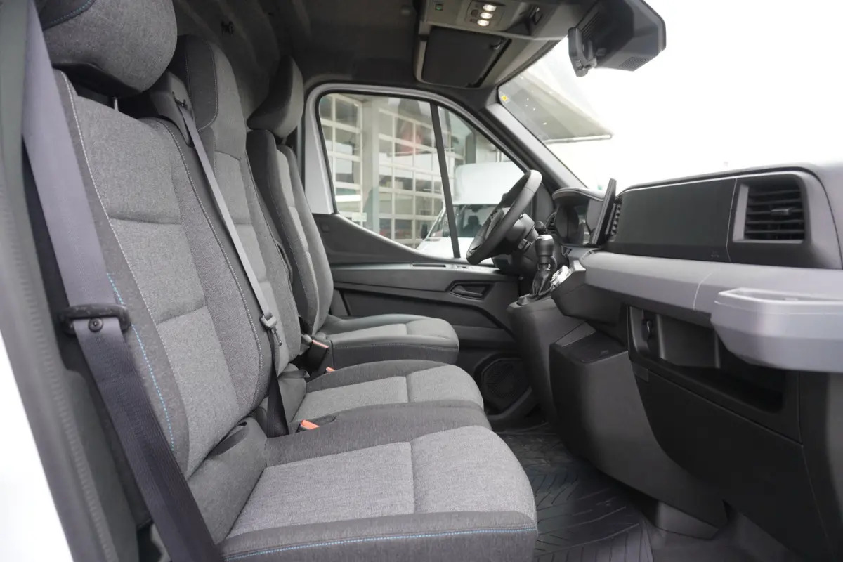T35 2.0 dCi 170Pk L3H2 Extra KOELWAGEN Nr. V162 | Airco | Cruise | Camera | Zanotti koeling 0 graden