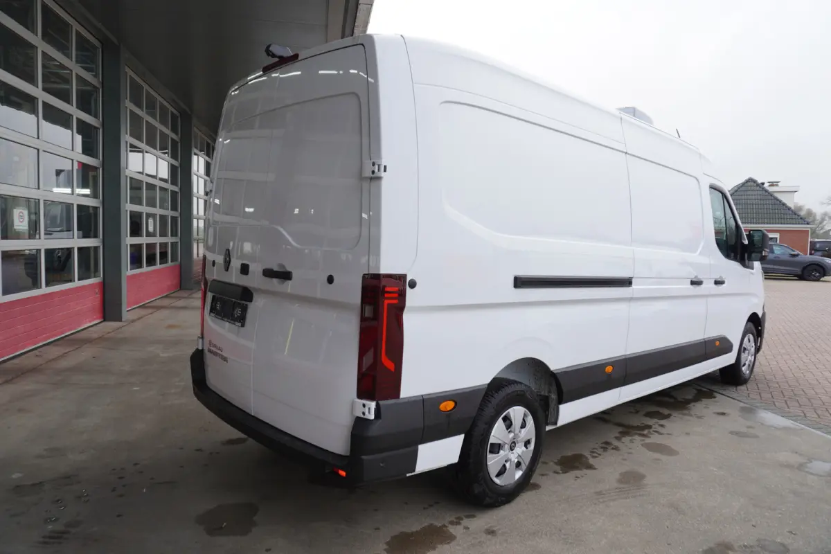 T35 2.0 dCi 170Pk L3H2 Extra KOELWAGEN Nr. V162 | Airco | Cruise | Camera | Zanotti koeling 0 graden