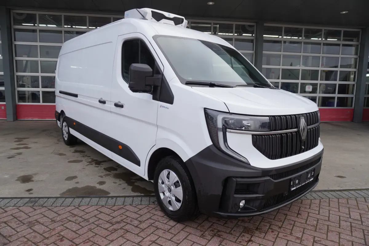 T35 2.0 dCi 170Pk L3H2 Extra KOELWAGEN Nr. V162 | Airco | Cruise | Camera | Zanotti koeling 0 graden