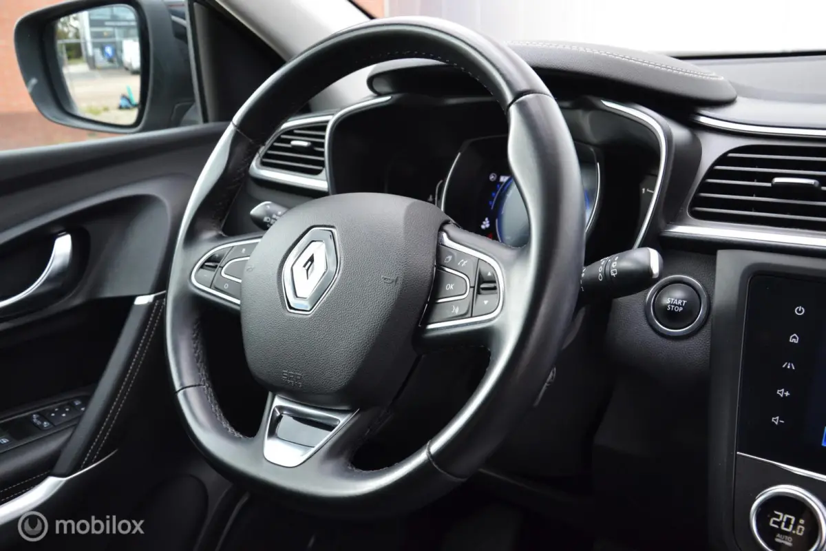 1.3 TCe|ZEN|Bose|2021|54.202km|Automa|Carplay