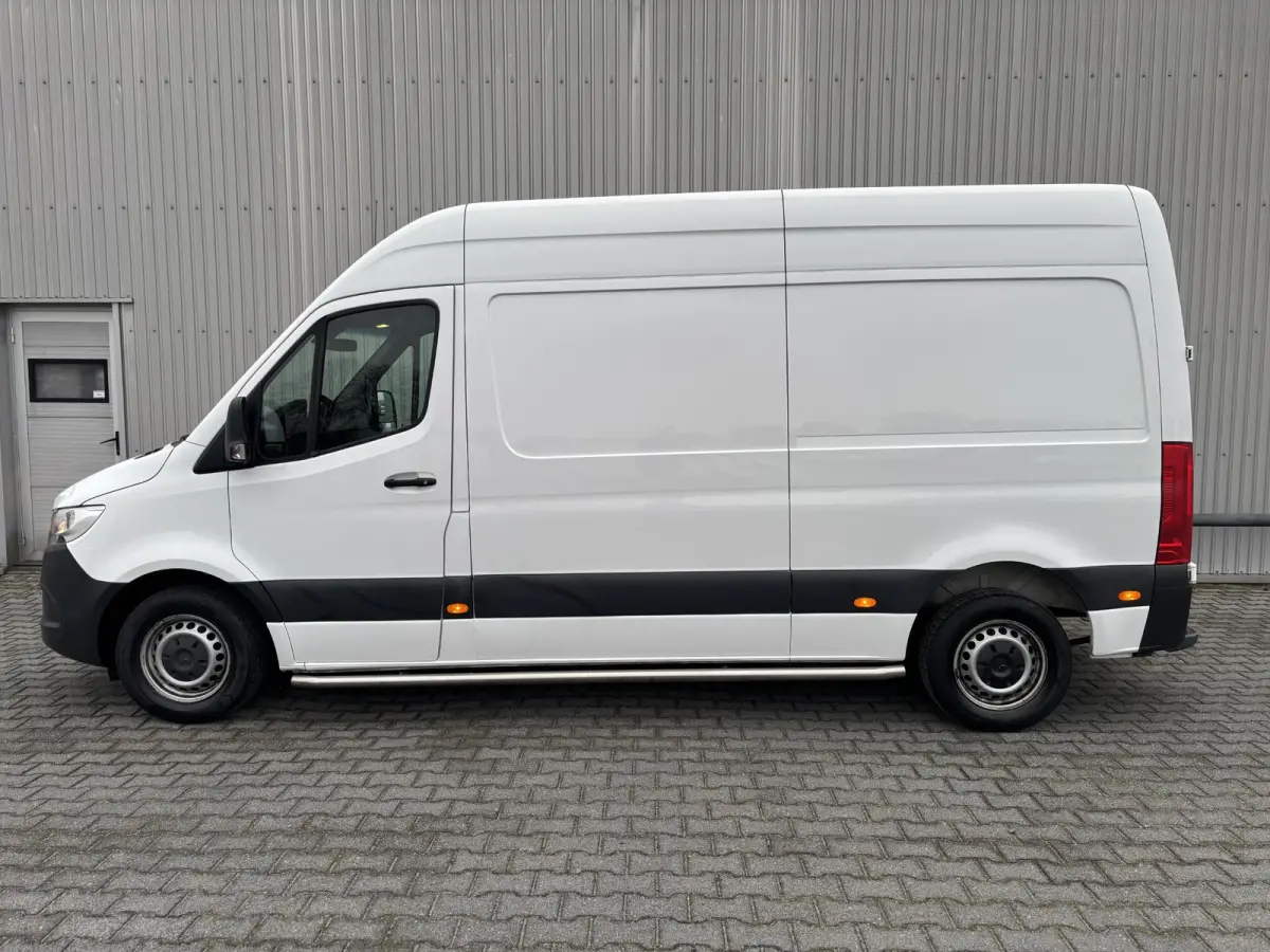 211 1.9 CDI L2H2 FWD*ECC*CAMERA*3PERSOONS*TEL*