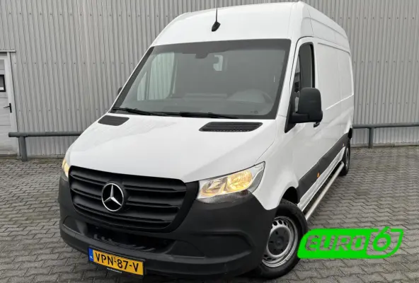 211 1.9 CDI L2H2 FWD*ECC*CAMERA*3PERSOONS*TEL*