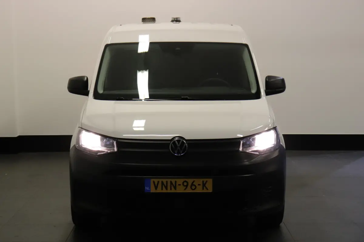 Maxi 2.0 TDI EURO 6 - Airco - Cruise - Trekhaak - €13.950,- Excl.