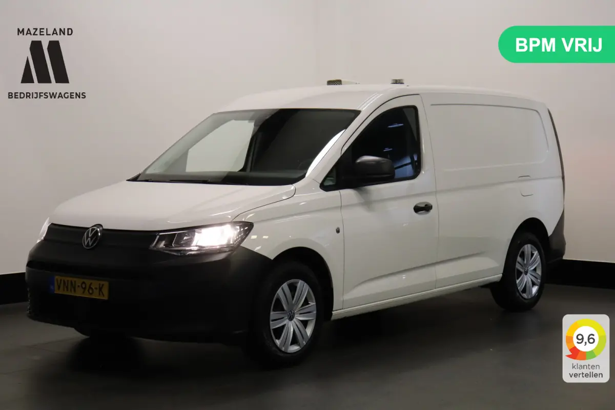 Maxi 2.0 TDI EURO 6 - Airco - Cruise - Trekhaak - €13.950,- Excl.