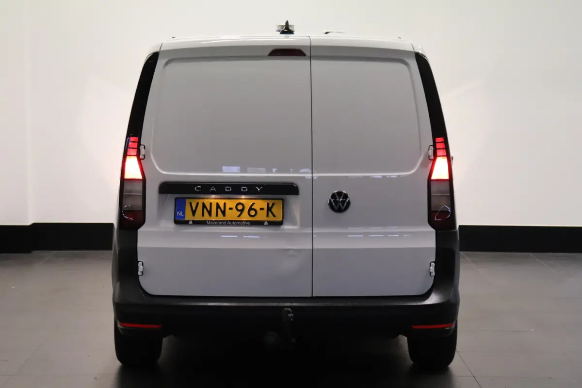 Maxi 2.0 TDI EURO 6 - Airco - Cruise - Trekhaak - €13.950,- Excl.