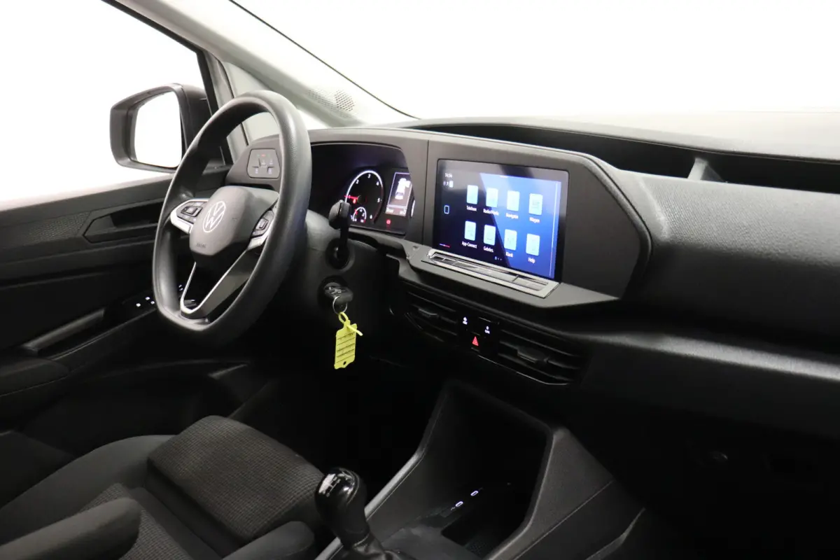 Maxi 2.0 TDI EURO 6 - Airco - Cruise - Trekhaak - €13.950,- Excl.