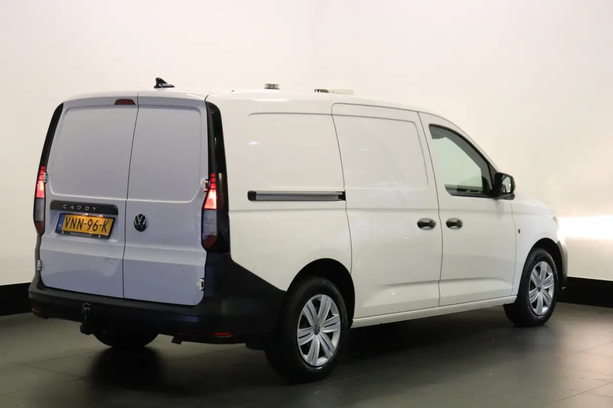 Maxi 2.0 TDI EURO 6 - Airco - Cruise - Trekhaak - €13.950,- Excl.