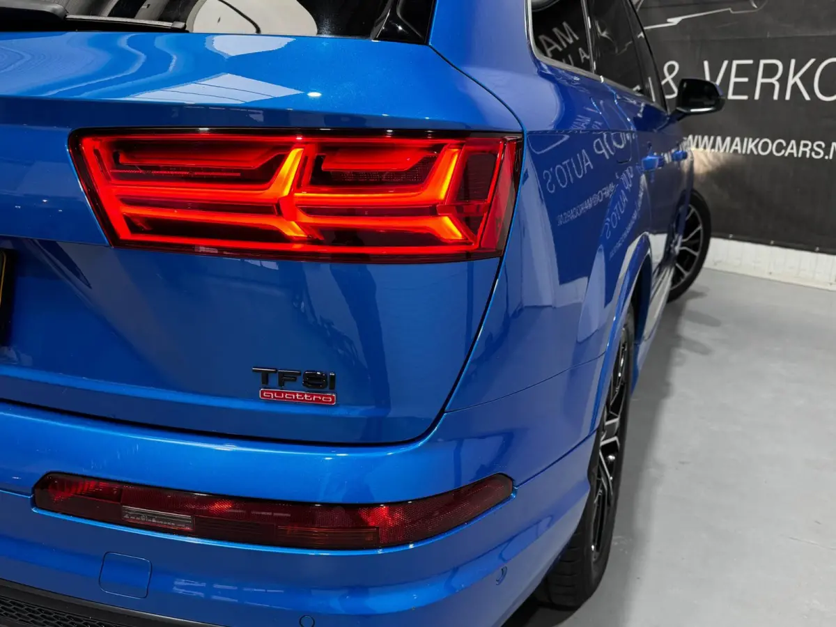 3.0 TFSI quattro Pro 3x S LINE|PANO|360 Camera|luchtvering|Soft-Close|NL&NAP km's