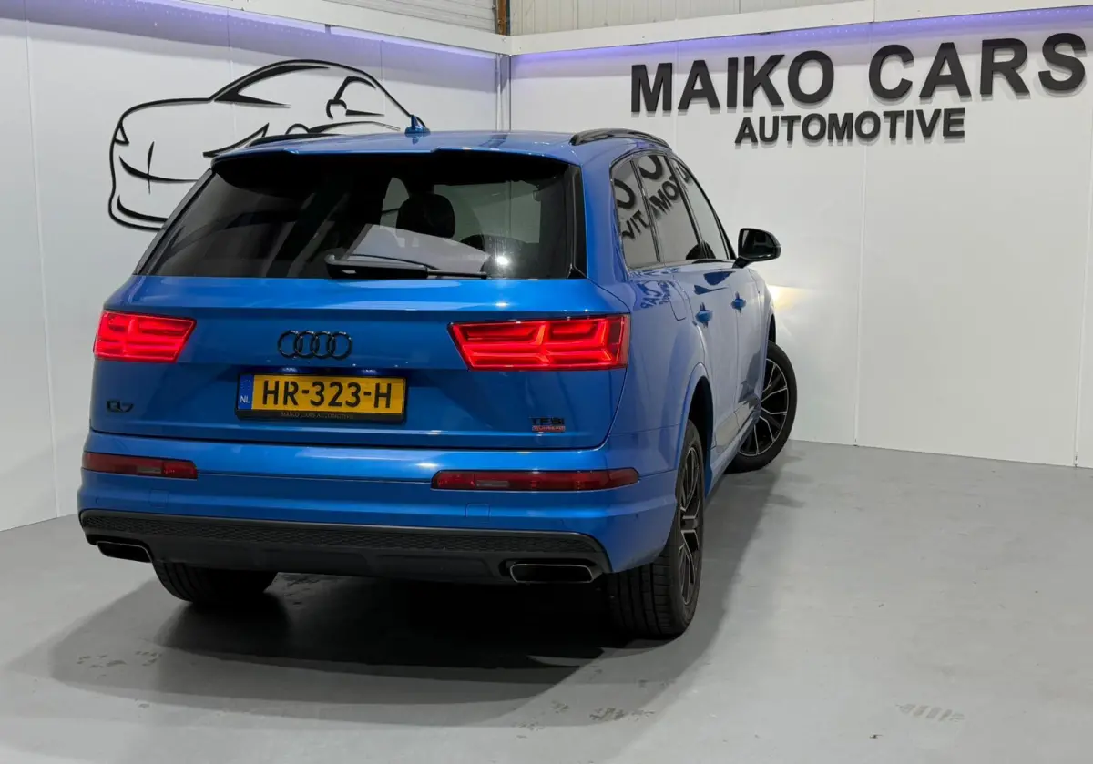 3.0 TFSI quattro Pro 3x S LINE|PANO|360 Camera|luchtvering|Soft-Close|NL&NAP km's