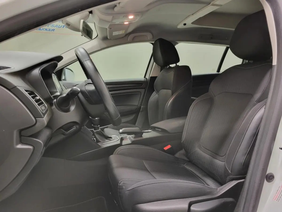 1.5dCi Grijs Kenteken Euro 6!
