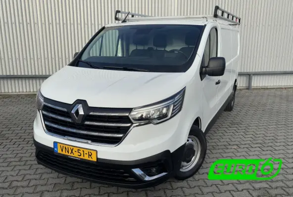 2.0 dCi 110 T30 L2H1*A/C*CRUISE*NAV*HAAK*3PERS*TEL